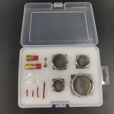 54NQCN WP17/18/26 TIG Сварка газовых линз клин собирать на заказ для оптимальной производительности