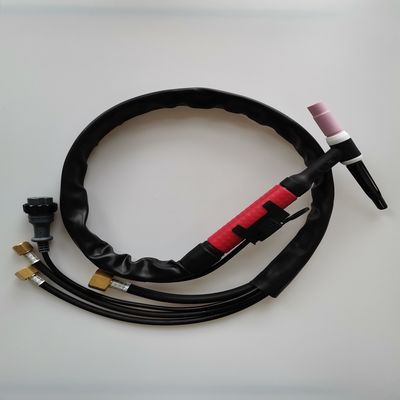 YT-30 TSW Водоохлаждаемый сварный факел TIG Полный набор OBM Поддерживается и настраивается 300A