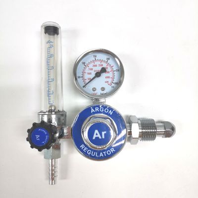 0-25L/min Регулятор потока CO2/аргонного газа для точной и последовательной сварки Mig Tig