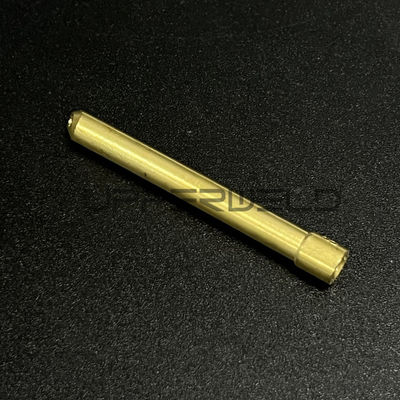 Тип сварки тела из латуни охлажденный воздухом / водой 2C116GS 332GS 418GS 31MM Сварный клин Сбор для WP17 18 26