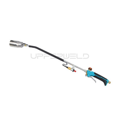 UPPERWELD UPT103 Пропановый факел Сжигатель сорняков для садовых инструментов Нормальный тепловой вход 147KW