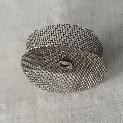Техника Сварная сетка TIG Керамические чашки Многослойная сетка SS Filter Disc Screen Pack
