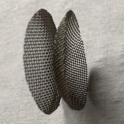 Техника Сварная сетка TIG Керамические чашки Многослойная сетка SS Filter Disc Screen Pack