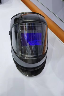 Большой экран солнечной энергии Авто-затемнение сварочный шлем для TIG MIG сварщик