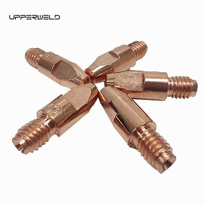 36KD/501D/40KD MIG Сварный факел Аксессуары M6 M8 Медный соус Факел Контактные советы
