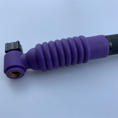WP9/20 TIG Сварный факел Воздушно-охлаждаемые гибкие части головки для резки