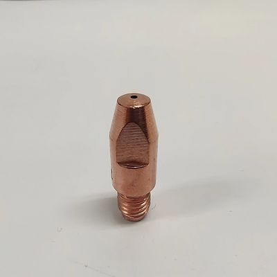 28 мм Длина M6 CRZR Материал MIG Контактный наконечник факела для сварного расходного материала