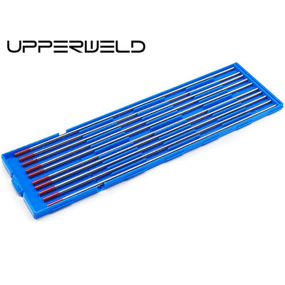 Красный цвет 2% торированный 3/32&quot; x 7&quot; WT20 TIG Сварные вольфрамовые электроды Вольфрамовые стержни