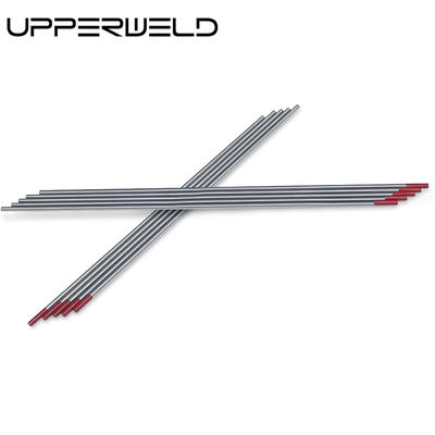 Красный цвет 2% торированный 3/32&quot; x 7&quot; WT20 TIG Сварные вольфрамовые электроды Вольфрамовые стержни