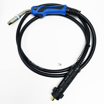 3m 220Amp CO2 рабочий цикл 60% MIG 25AK АЕР охлажденный газом Сварная пушка Факел с воздушным охлаждением