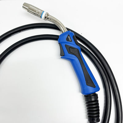 3m 220Amp CO2 рабочий цикл 60% MIG 25AK АЕР охлажденный газом Сварная пушка Факел с воздушным охлаждением