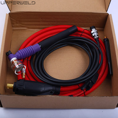Адаптер без WT125F-R-12-50EU ПЛУГ-ТИГ-Кит для WP17/18/26 и WP9/20