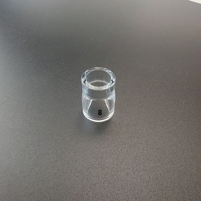 Stubby Газовые линзы TIG сварочный стакан комплект для прозрачного стекла сопла охлаждения охлажденная водой