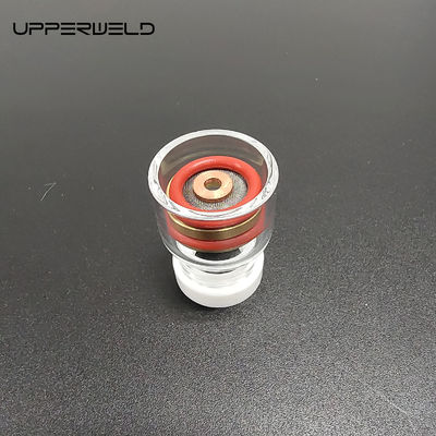 Stubby Gas Lens WP17 18 26 3,2 мм стеклянный комплект для Wp17/18/26 Tig
