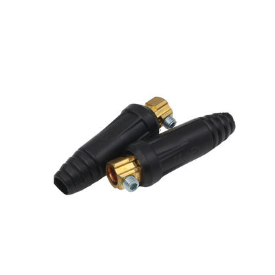 MIG Torch Accessories Welding Cable Joint Quick Connector 35-50 Male Cable Connector Евро стиль
