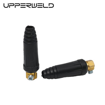 MIG Torch Accessories Welding Cable Joint Quick Connector 35-50 Male Cable Connector Евро стиль