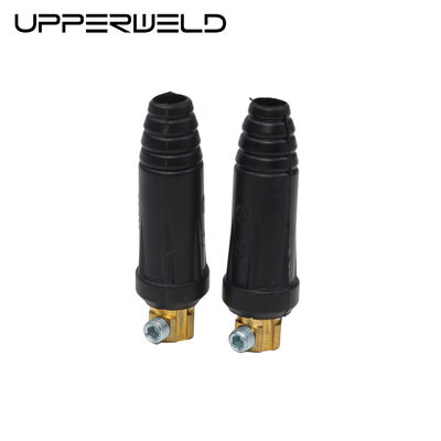 MIG Torch Accessories Welding Cable Joint Quick Connector 35-50 Male Cable Connector Евро стиль