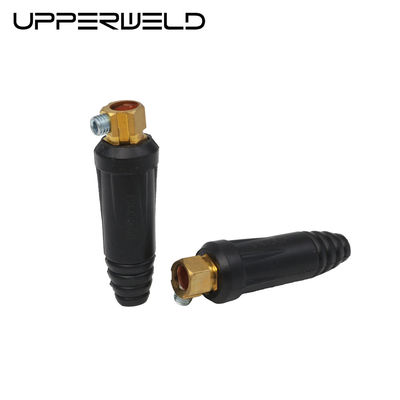 MIG Torch Accessories Welding Cable Joint Quick Connector 35-50 Male Cable Connector Евро стиль