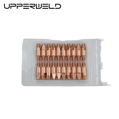 M6 28 0,8MM Газовая мощность Медь Миг Сварный факел Аксессуары для эффективности сварки