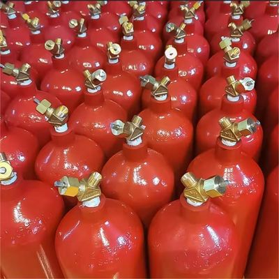 Специализированный цилиндровый набор для сварки газа для сжигания газа C2H2