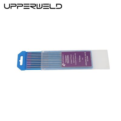 175 мм 1/8&quot; розовый электрод вольфрам для WP17/18/26 TIG факел сварочный аксессуар инструмент