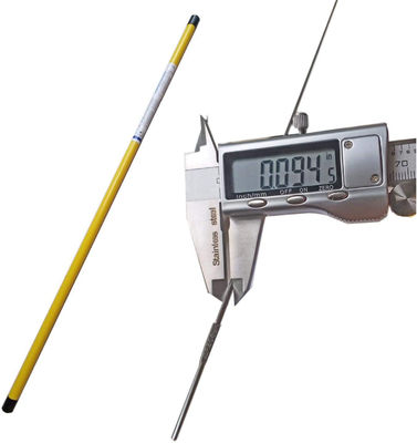 TIG Сварные стержни 1Lb ER308L из нержавеющей стали 0,045" 1/16" 3/32" 3/32" 1/8"x36" для сварочного инструмента