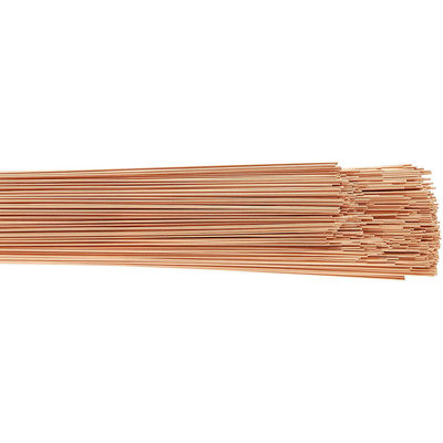 ODM 1lb ER70S-2 0.045" 1/16" 3/32" 1/8" X 36" Tig Сварный проволочный стержень для поддержки сварки