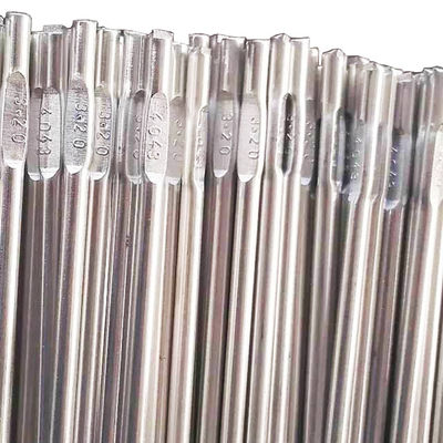 3/32" x 36" ER4043 Алюминиевый сварный провод 1LB Пакет с индивидуальной поддержкой OEM