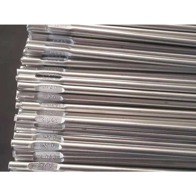 3/32" x 36" ER4043 Алюминиевый сварный провод 1LB Пакет с индивидуальной поддержкой OEM