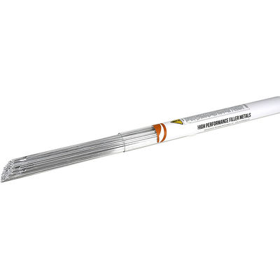 3/32" x 36" ER4043 Алюминиевый сварный провод 1LB Пакет с индивидуальной поддержкой OEM