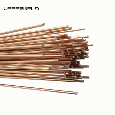 1.6mm*1000mm ER70S-2 Медные сварные проволоки сварные наполнители металлические сварные стержни для суставов