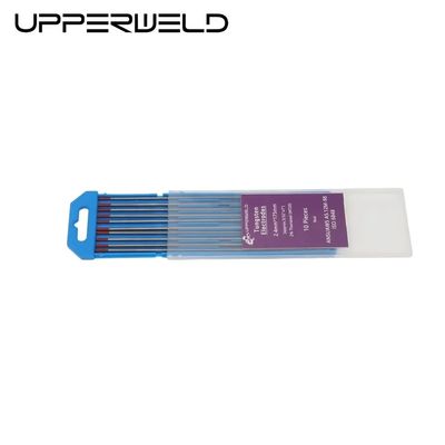 WT20 Вольфрамовые электроды для сварки TIG 2% Thoriated Red 10-Pack 175 2,4 мм 3/32 дюйма