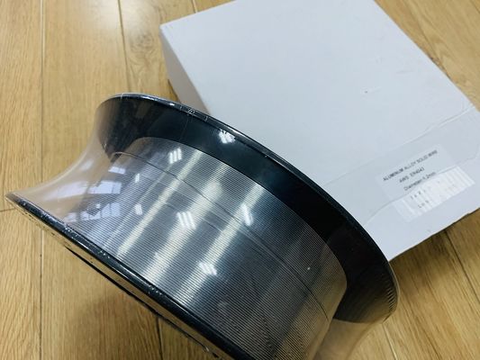 Сливер ER4043 Сварные провода для индивидуальной сварки MIG MAG и алюминиевого сплава