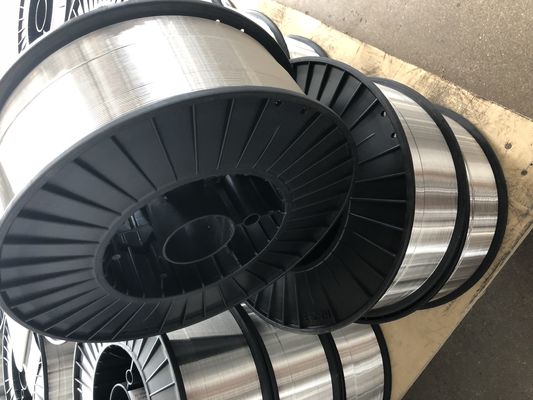 ER4047 Сплав алюминиевого сварного наполнителя проволоки для индивидуальных приложений MIG сварки