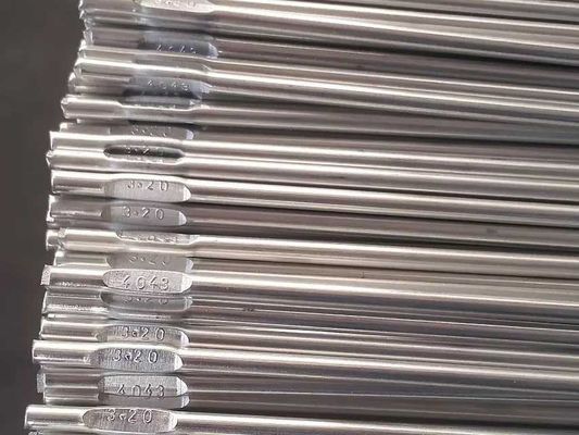 ER4047 Сплав алюминиевого сварного наполнителя проволоки для индивидуальных приложений MIG сварки