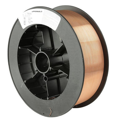 Специализированная поддержка ER70S-6 Spool Carbon Steel Mig Solid Welding Wire для сварного факела