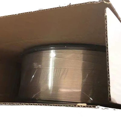 Специализированная поддержка ER70S-6 Spool Carbon Steel Mig Solid Welding Wire для сварного факела