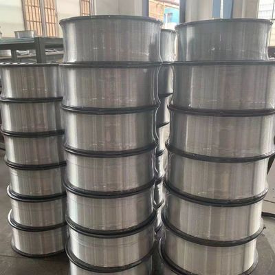 Специализированная поддержка ER70S-6 Spool Carbon Steel Mig Solid Welding Wire для сварного факела