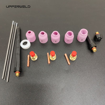 Поддержка OEM WP 9/20-53N 18KIT Tig Сварные аксессуары Керамический набор сосудов TIG