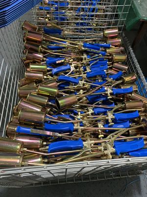 Сварка сварка нагревательный факел для профессионального MAPP газа Простая эксплуатация пропанного газа