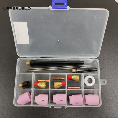 Поддержка OEM WP 9/20-53N 18KIT Tig Сварные аксессуары Керамический набор сосудов TIG