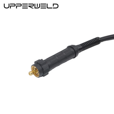 Длина кабеля 4 UPPERWELD 24KD MIG Сварный факел Целый факел для профессиональной сварки