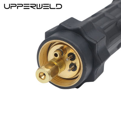 Длина кабеля 4 UPPERWELD 24KD MIG Сварный факел Целый факел для профессиональной сварки