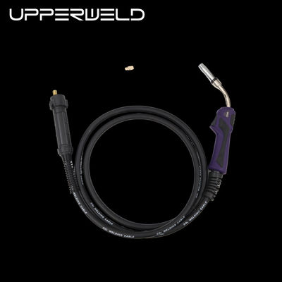 Длина кабеля 4 UPPERWELD 24KD MIG Сварный факел Целый факел для профессиональной сварки