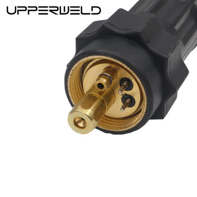 Поддержка на заказ OBM UPPERWELD 25AK MIG Сварный факел для снижения эффективности промышленности