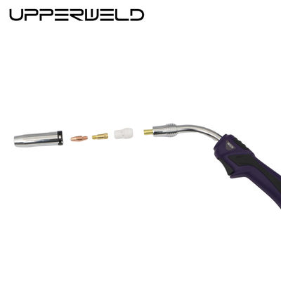 Профессиональный газовый миг сварный факел UPPERWELD 36KD Лучший выбор для сварки