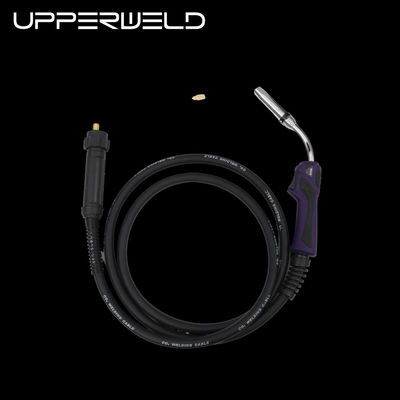 Профессиональный газовый миг сварный факел UPPERWELD 36KD Лучший выбор для сварки