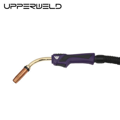 10 м длина кабеля UPPERWELD 501D MIG сварный факел для универсальных применений сварки