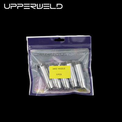 24KD MIG/MAG Сварный факел Цилиндрическая сварная сосна 1,2 см Диаметр 5PCS Количество пакета