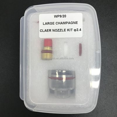Номер модели WP-17 WP-18 WP-26 TIG Сварная керамическая нозель